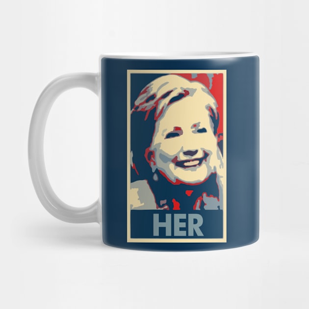 Hillary Rodham Clinton Political Parody by ThreadChef